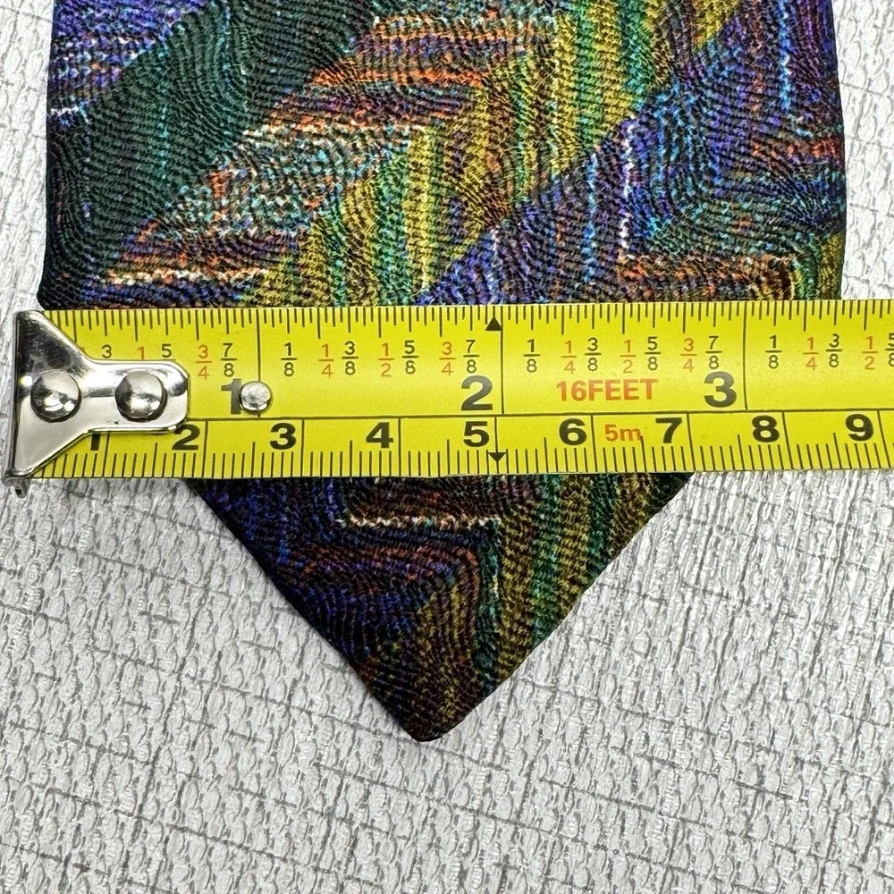Missoni cravatte silk